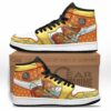 Komugi Shoes Custom Hunter X Hunter Anime Sneakers 9