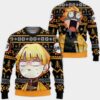 Hollow Ichigo Ugly Christmas Sweater Custom BL Anime XS12 11