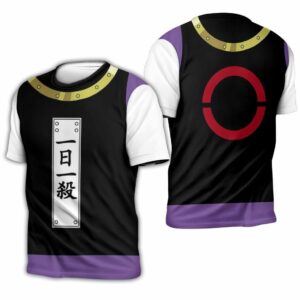 Zeno Zoldyck Shirt HxH Anime Hoodie Jacket 10