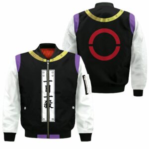 Zeno Zoldyck Shirt HxH Anime Hoodie Jacket 12