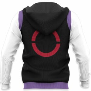 Zeno Zoldyck Shirt HxH Anime Hoodie Jacket 14