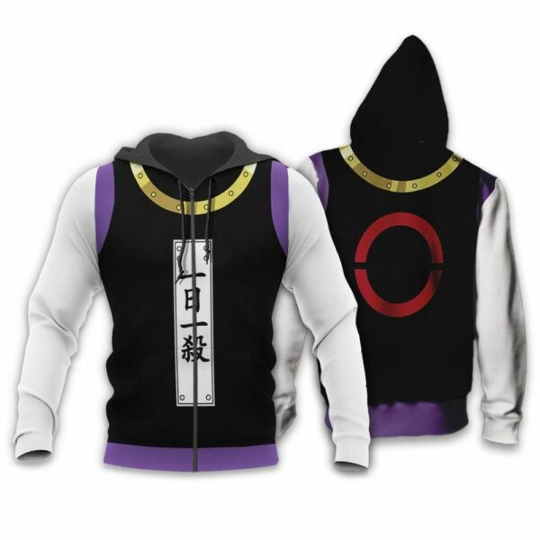 Zeno Zoldyck Shirt HxH Anime Hoodie Jacket 1