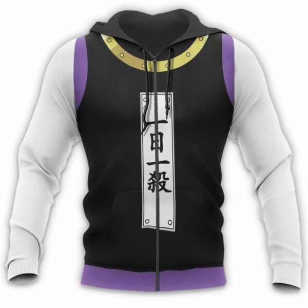 Zeno Zoldyck Shirt HxH Anime Hoodie Jacket 8