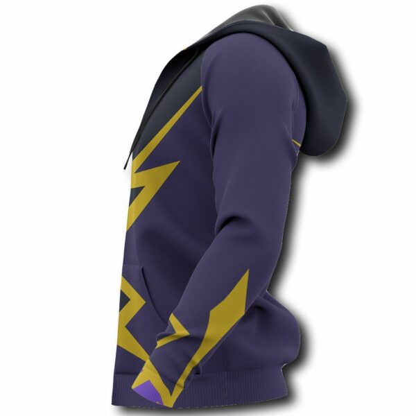 Zero Lelouch Uniform Hoodie Code Geass Lelouch of the Rebellion Anime Zip Jacket 6