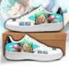 Itadori Yuuji Jujutsu Kaisen Air Shoes Custom Anime Sneakers 8