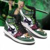 Kibutsuji Muzan Shoes Custom Anime Demon Slayer Sneakers 6
