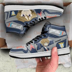 Zoromeo Darling In The Franxx Shoes Code 666 Custom Sneakers 7