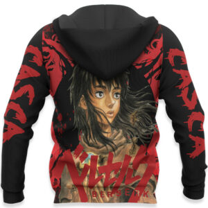 Casca Hoodie Custom Berserk Anime Merch Clothes 10