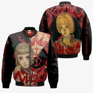 Farnese de Vandimion Hoodie Custom Berserk Anime Merch Clothes for Otaku 9