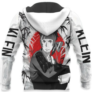 Klein Hoodie Custom Sword Art Online Anime Merch Clothes Japan Style 10