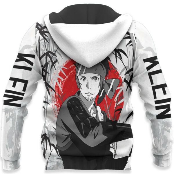 Klein Hoodie Custom Sword Art Online Anime Merch Clothes Japan Style 5