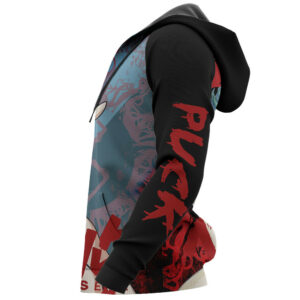 Puck Hoodie Custom Berserk Anime Merch Clothes for Otaku 11