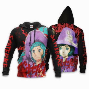 Schierke Hoodie Custom Berserk Anime Merch Clothes 8