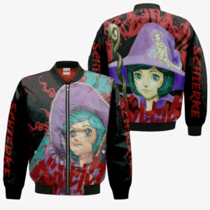 Schierke Hoodie Custom Berserk Anime Merch Clothes 9