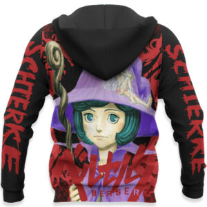 Schierke Hoodie Custom Berserk Anime Merch Clothes 10