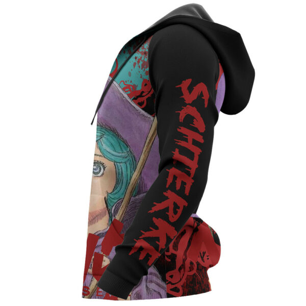 Schierke Hoodie Custom Berserk Anime Merch Clothes 6