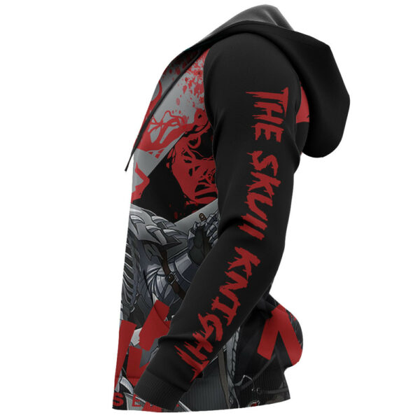 The Skull Knight Hoodie Custom Berserk Anime Merch Clothes for Otaku 6