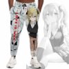 Kite Joggers Custom Anime HxH Sweatpants Mix Manga Gifts for Otaku 8