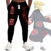 Jonathan Joestar Sweatpants Custom Anime JJBAs Jogger Pants Merch 9