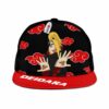 Akatsuki Tobi Snapback Hat Custom NRT Anime Hat 8