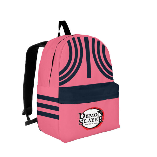 Akaza Backpack Custom Kimetsu Anime Bag 2