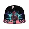 Gohan Super Saiyan Snapback Hat Custom Dragon Ball Anime Hat Mix Manga 8