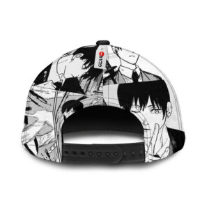 Aki Hayakawa Baseball Cap Chainsaw Man Custom Anime Hat for Otaku 7