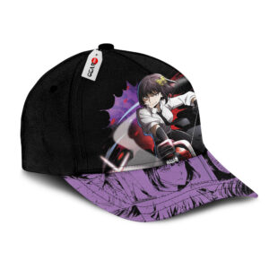 Akiko Yosano Baseball Cap Bungo Stray Dogs Custom Anime Hat for Otaku 6