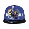 Blastoise Snapback Hat Custom Pokemon Anime Hat Gifts for Otaku 8