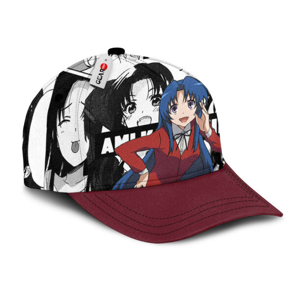 Ami Kawashima Baseball Cap Toradora Custom Anime Hat Mix Manga 3