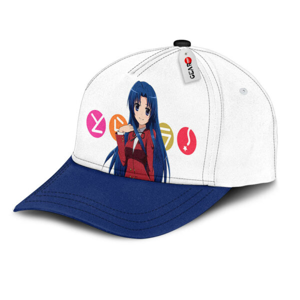 Ami Kawashimaa Baseball Cap Toradora Custom Anime Hat 2