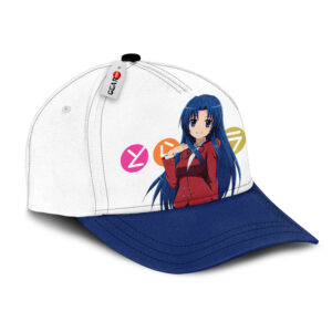 Ami Kawashimaa Baseball Cap Toradora Custom Anime Hat 6