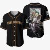 Nekoma Jersey Shirt Custom Haikyuu Anime Merch Clothes 6