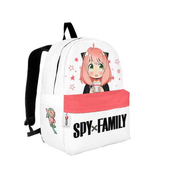 Anya Forger Backpack Custom Spy x Family Anime Bag 2