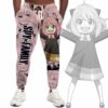 Obito Uchiha Joggers Custom Anime Sweatpants Tie Dye Style Merch 8