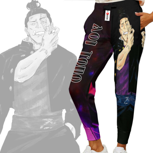 Aoi Todo Joggers Custom Anime Jujutsu Kaisen Sweatpants 2