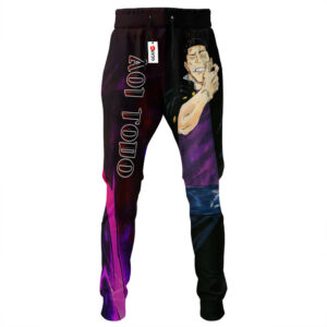 Aoi Todo Joggers Custom Anime Jujutsu Kaisen Sweatpants 6