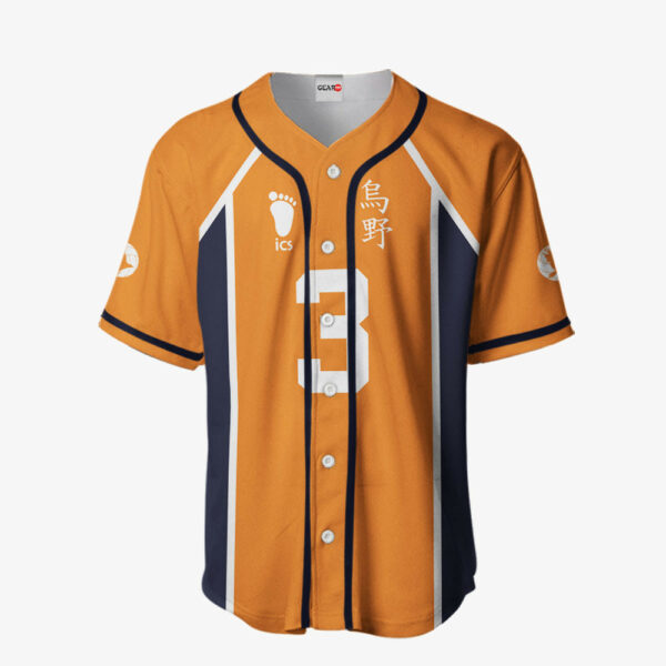 Asahi Azumane Jersey Shirt Custom Haikyuu Anime Merch Clothes 2