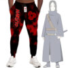 Vladilena Milize Joggers 86 Eighty Six Custom Anime Sweatpants 8