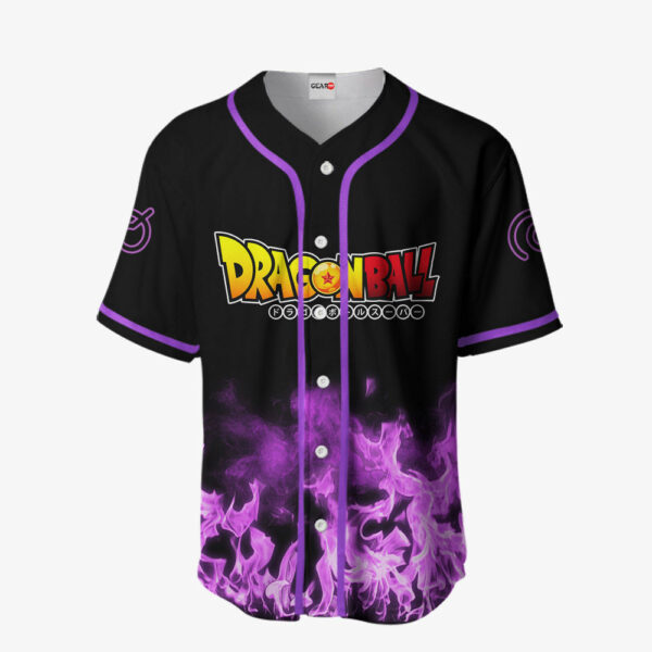 Beerus Jersey Shirt Custom Dragon Ball Anime Merch Clothes 2