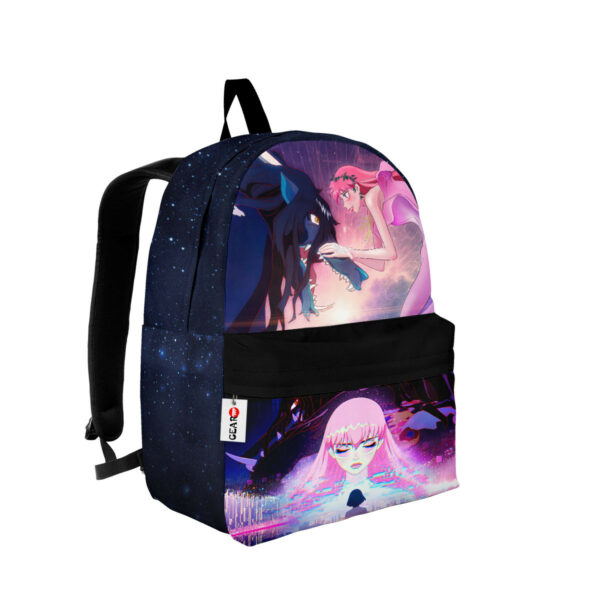 Belle Backpack Custom Anime Bag Gift Idea for Otaku 2