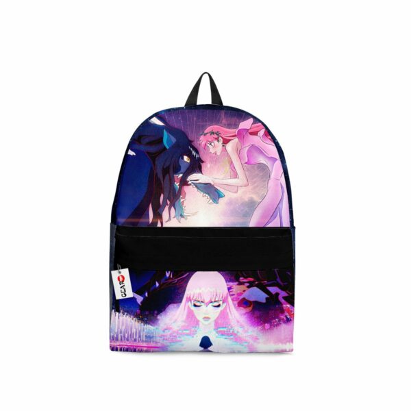 Belle Backpack Custom Anime Bag Gift Idea for Otaku 1