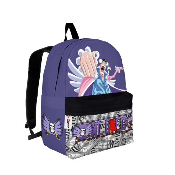 Bentham Backpack Custom OP Anime Bag for Otaku 2