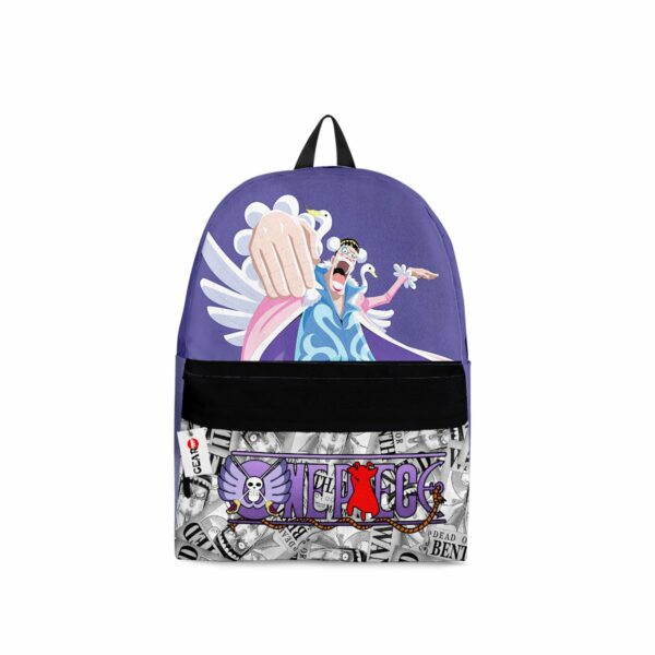Bentham Backpack Custom OP Anime Bag for Otaku 1