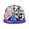 Future Trunks Cap Hat Custom Anime Dragon Ball Snapback 9