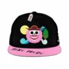 Zora Ideale Snapback Hat Custom Black Clover Anime Hat for Otaku 9