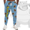 Killer Queen Sweatpants Custom Anime JJBAs Jogger Pants Merch 9