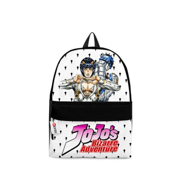 Bruno Bucciarati Backpack Custom JJBA Anime Bag for Otaku 1