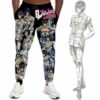 Temari Sweatpants Custom Anime NRT Jogger Pants Merch 9