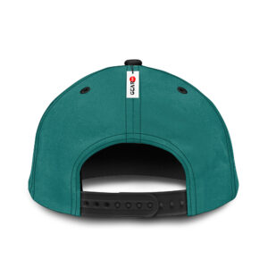 Bulbasaur Snapback Hat Custom Pokemon Anime Hat Gift For Otaku 7